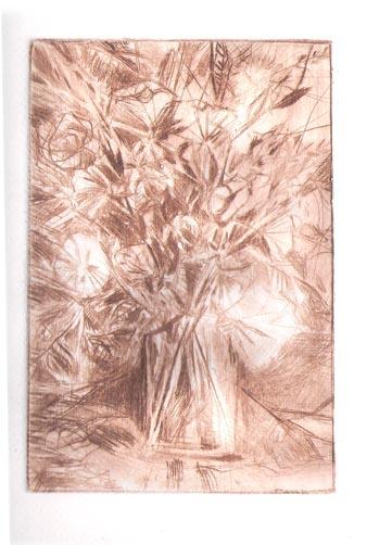 Bouquet - Caroline Despres-Garnier