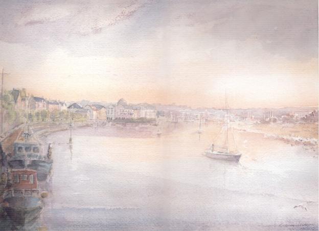 Cotentin - Caroline Despres-Garnier - Click to enlarge