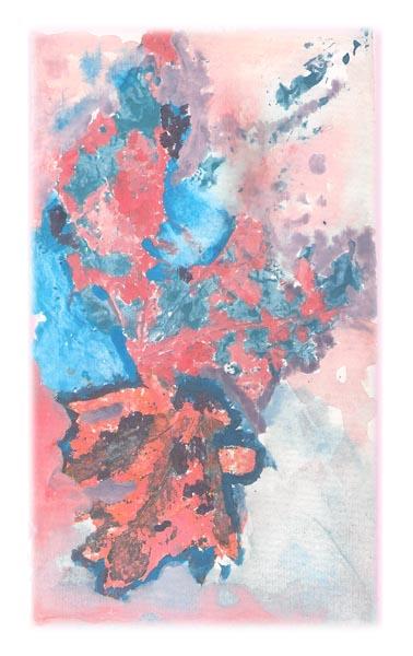 Abstraction - Caroline Despres-Garnier