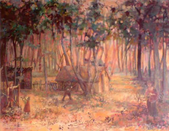Jeux d'enfants - Caroline Despres-Garnier