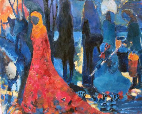 Nocturne - Caroline Despres-Garnier