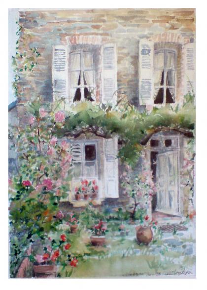 Cotentin - Caroline Despres-Garnier