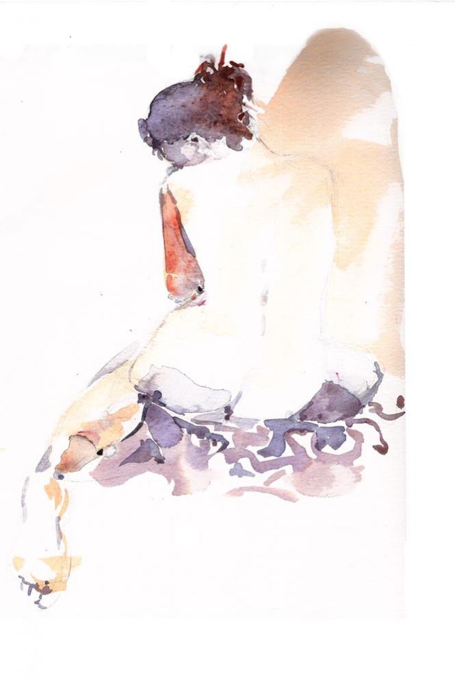Angel - Caroline Despres-Garnier - Cliquer pour afficher en grand