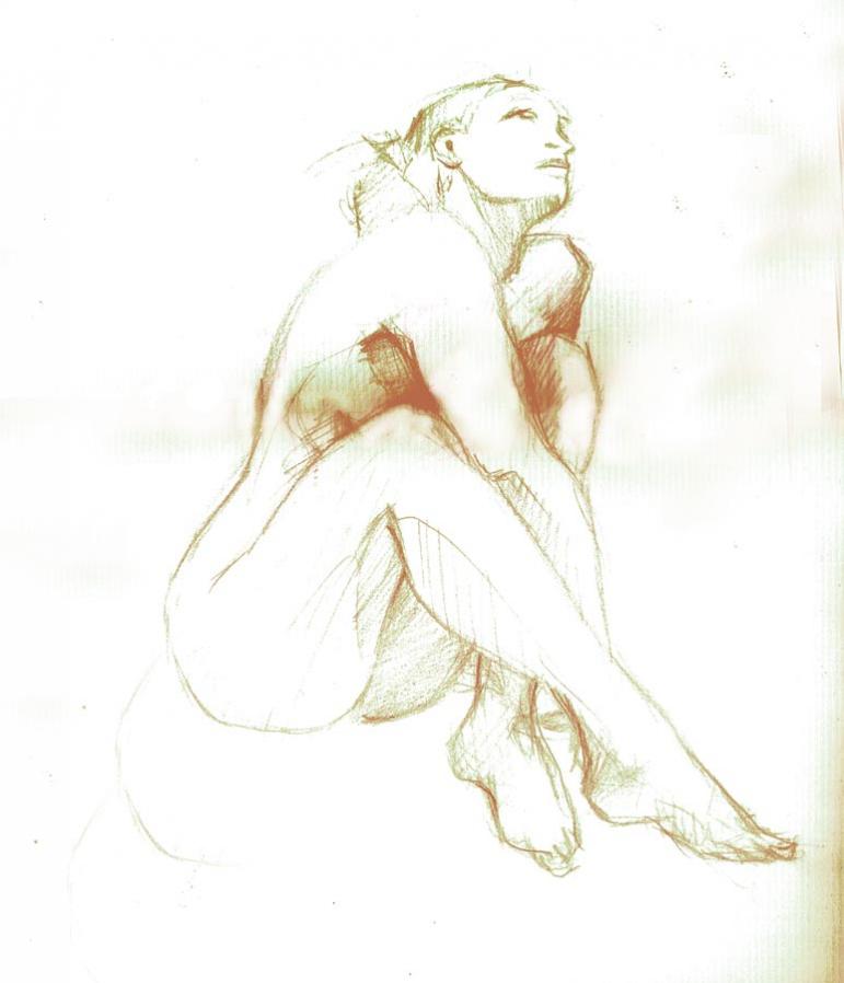 sans titre - Caroline Despres-Garnier - Click to enlarge