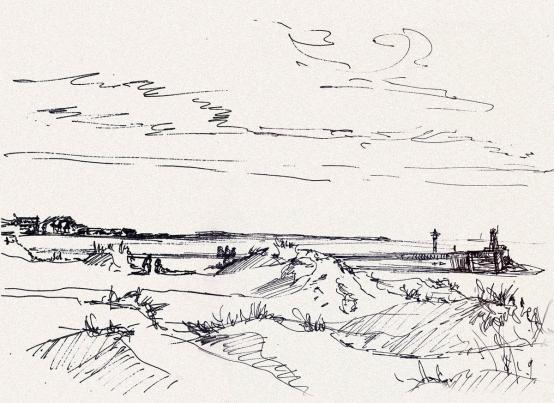 Plage - Caroline Despres-Garnier