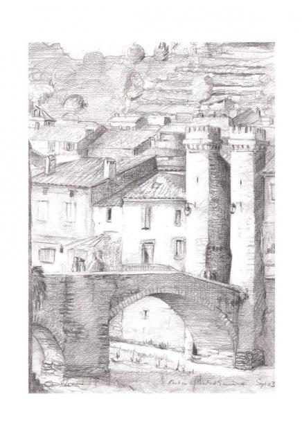 Cevennes - Caroline Despres-Garnier