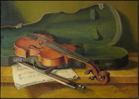 Guerino Angeli - Caroline Despres-Garnier