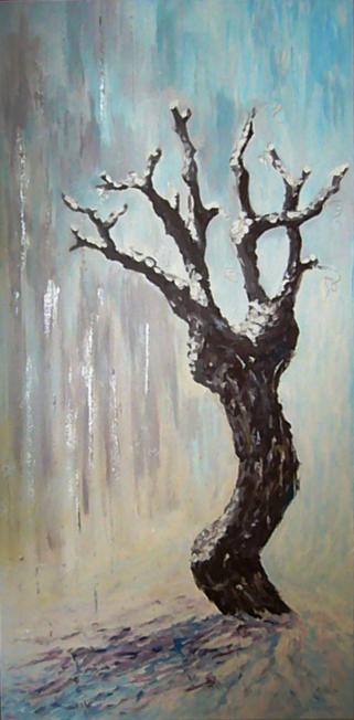 Cep en hiver - Lusand