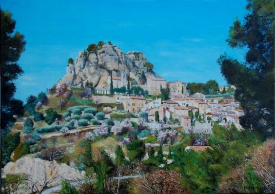 La Roque Alric - Pascale Harnisch