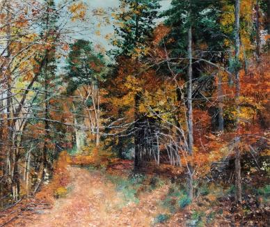 Automne en Champsaur - Pascale Harnisch