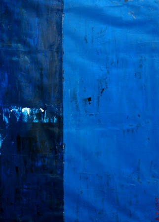 Bleu 93 - Thierry Demaison