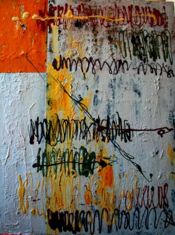 Composition 103 - Thierry Demaison