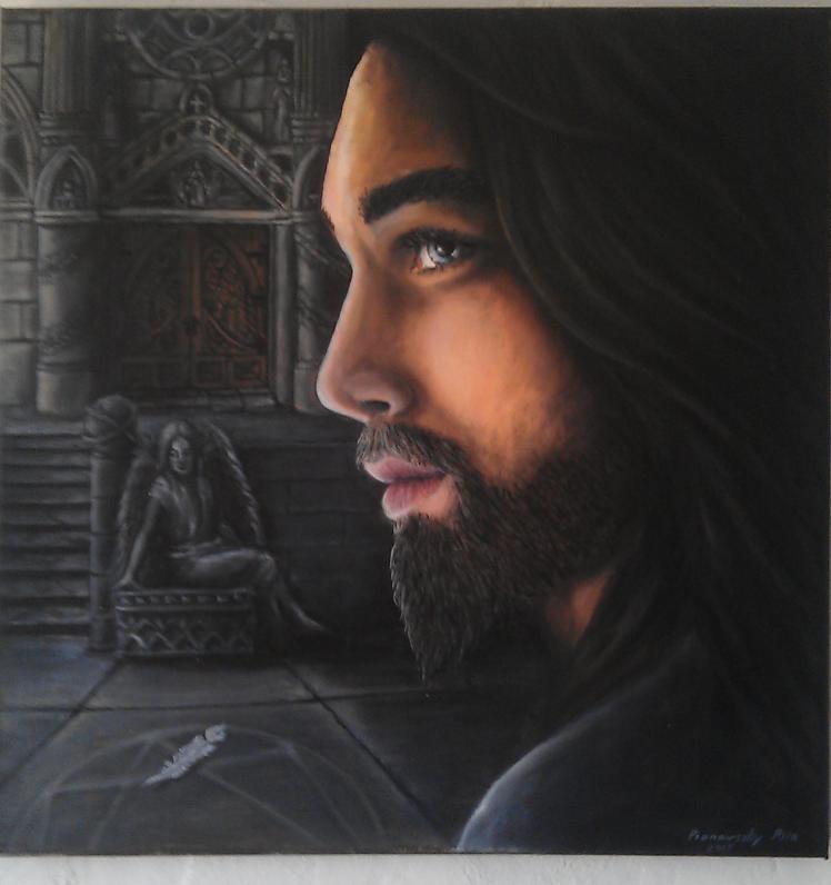 Faith - Rita Pianovszky - Click to enlarge