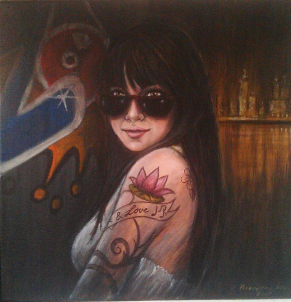 Tamara - Rita Pianovszky - Click to enlarge