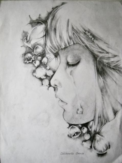 The legend of lily - Ioana T