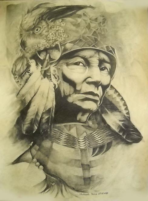 The Shaman - Ioana T