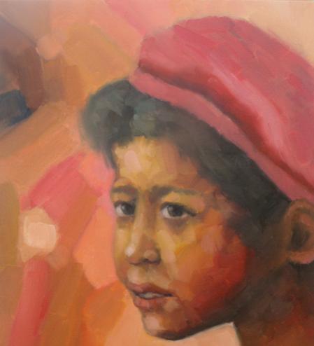 Enfant Asie - Zak Sadoq