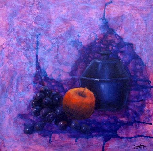 nature morte - Zak Sadoq