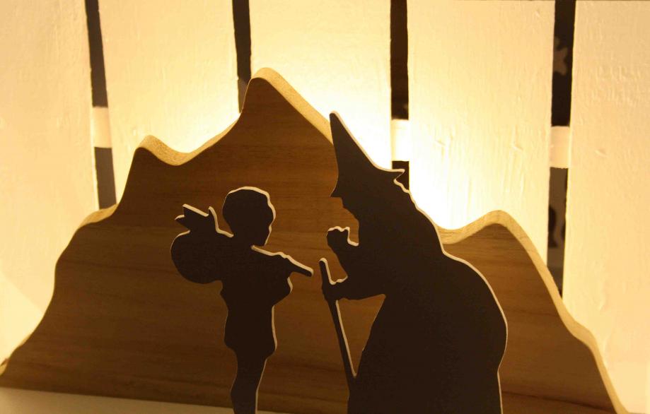 'mentre ai piedi del Mont Però' 3 - Marcello Scalas - Cliquer pour afficher en grand