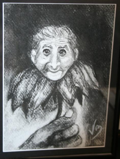 Marguerite - Véronique Boulanger