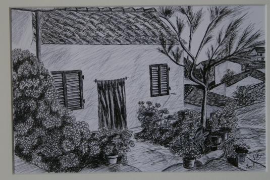 maison de Provence - Véronique Boulanger