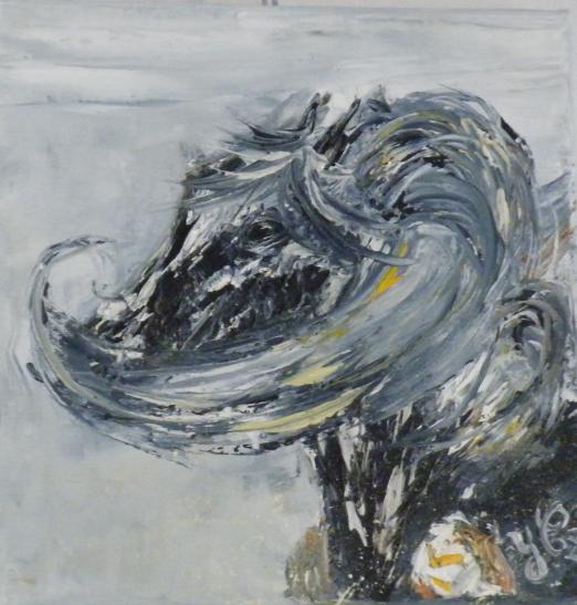 Dans  le vent 3 - Yvette Caufriez-Zacharias