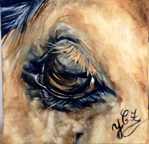 Douce 1 - Yvette Caufriez-Zacharias