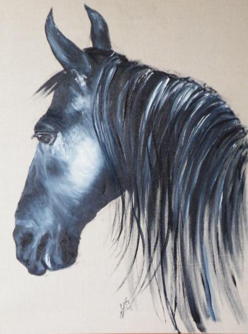 Heureuse  2 - Yvette Caufriez-Zacharias