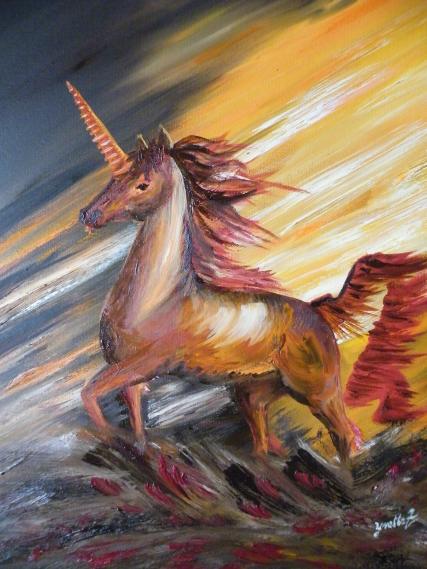 Gaillarde - Yvette Caufriez-Zacharias