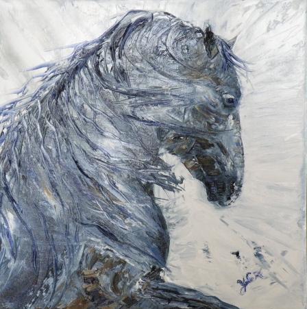 Libre - Yvette Caufriez-Zacharias