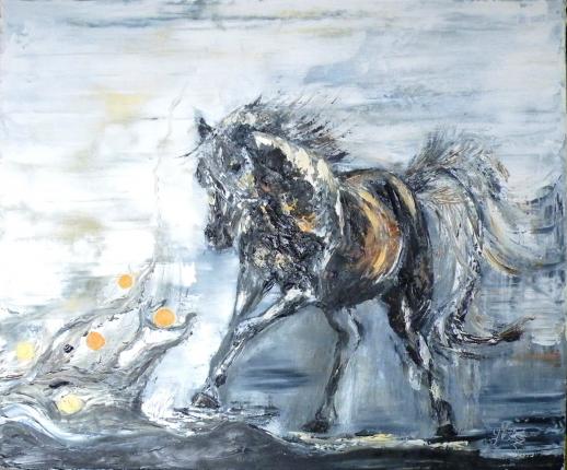 Mélodie sous-marine 3 - Yvette Caufriez-Zacharias