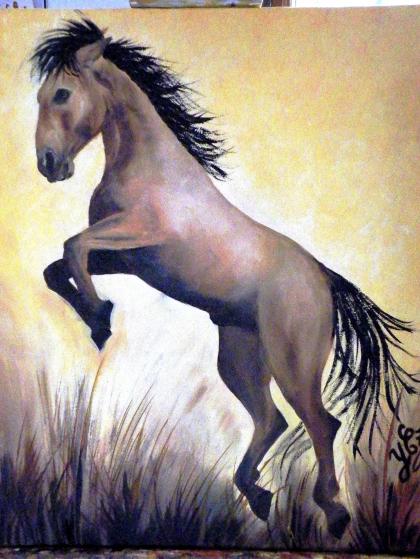 Orangé - Yvette Caufriez-Zacharias