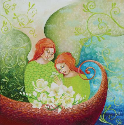 A Journey Together - Judita Zidziuniene