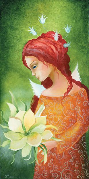 Angel - Judita Zidziuniene