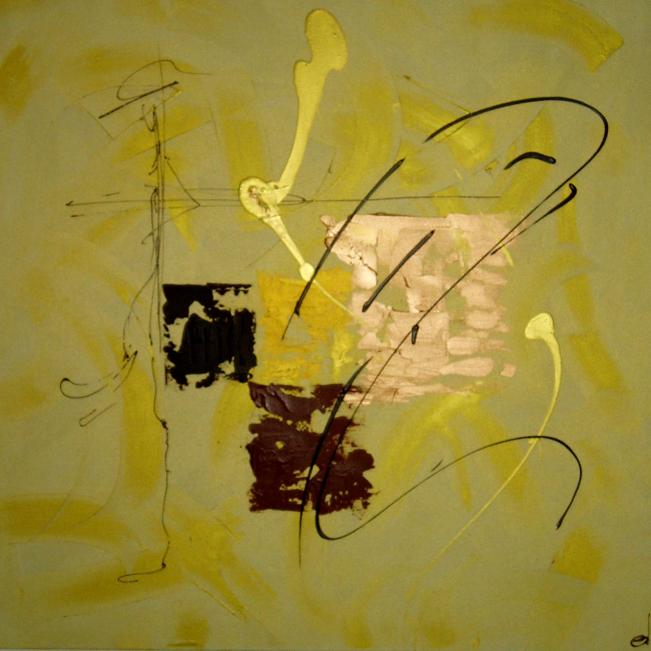 il lui fait porter le chapeau - Eve Dis'Art - Click to enlarge