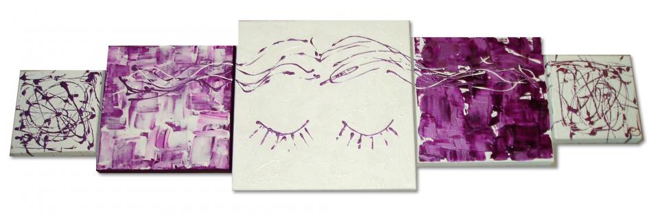 fais de beaux rêves mon ange - Eve Dis'Art - Cliquer pour afficher en grand