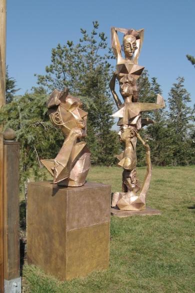 Picassove ženy - Martin Navrátil