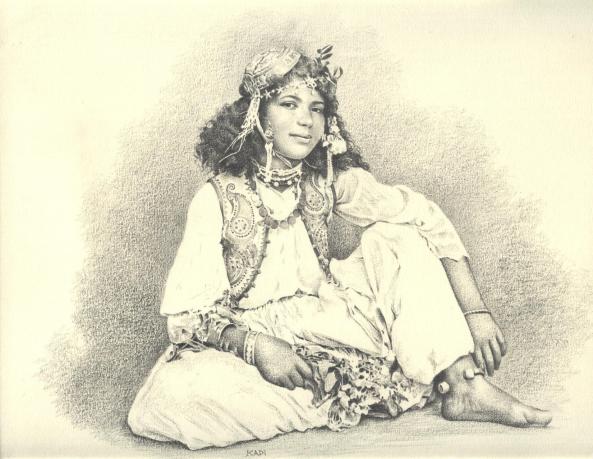 Aïcha - Chafik Kadi - Click to enlarge