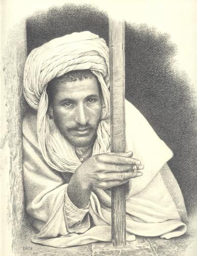 Regard coquin - Chafik Kadi