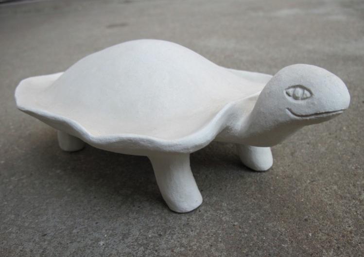 Tortue - Marie-Noëlle Dorier - Cliquer pour afficher en grand
