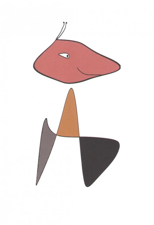 Potato eater - Uwe Holstein