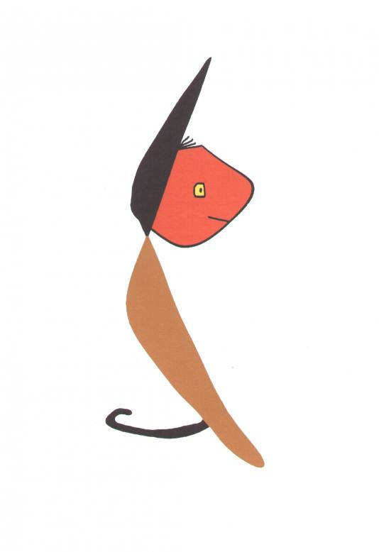 black-tailed greed-cat - Uwe Holstein