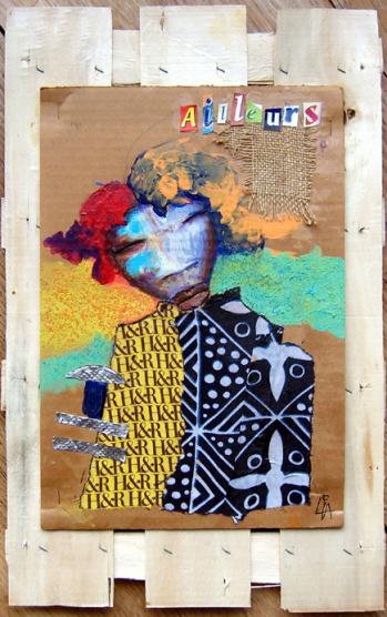 Ailleurs - Laurence Galand