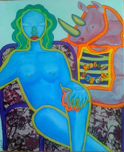 L'ivresse des hauteurs - Laurence Galand