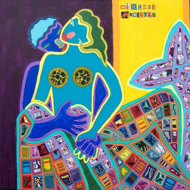 Mirages Magiques - Laurence Galand