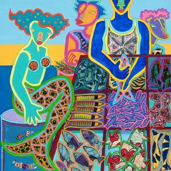 Vendredi - Laurence Galand