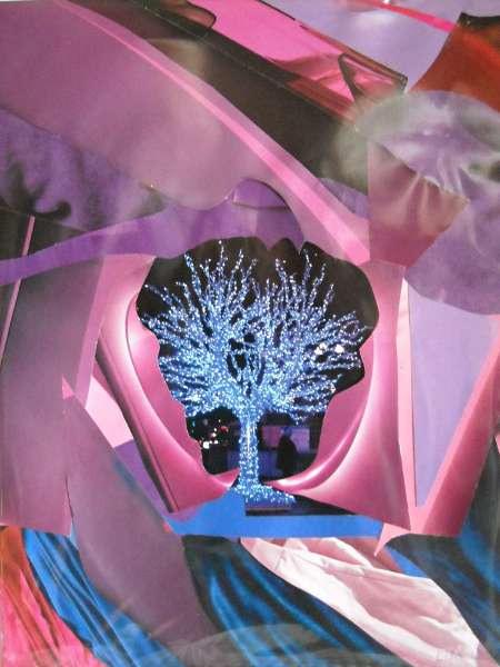 arbre de lumière - Lilavati