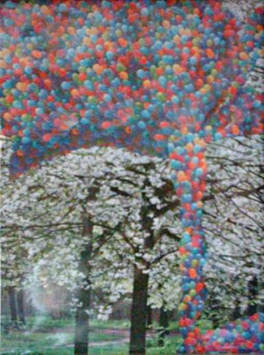 ballons - Lilavati