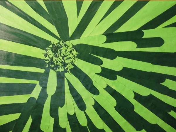 la belle verte - Lilavati - Cliquer pour afficher en grand