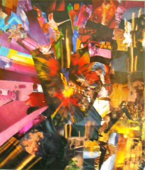 explosion - Lilavati